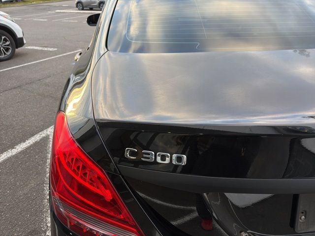 2018 Mercedes-Benz C-Class C 300 4MATIC®