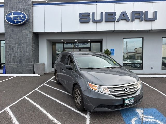 2012 Honda Odyssey EX