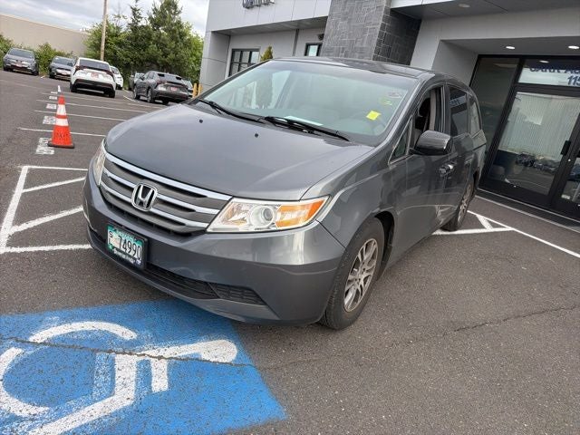 2012 Honda Odyssey EX