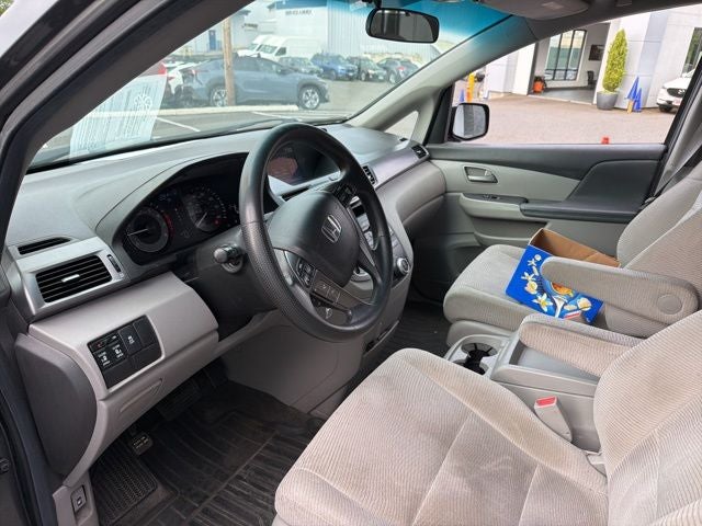 2012 Honda Odyssey EX