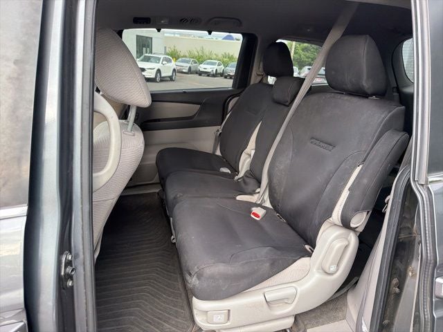 2012 Honda Odyssey EX
