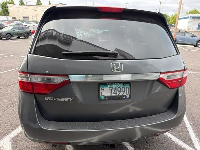 2012 Honda Odyssey EX