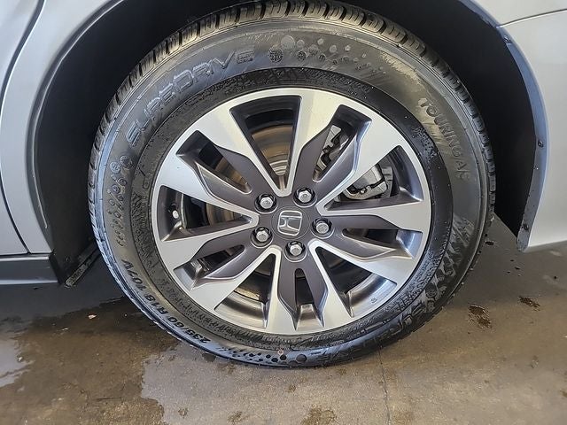 2022 Honda Odyssey EX-L