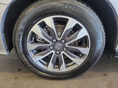 2022 Honda Odyssey EX-L