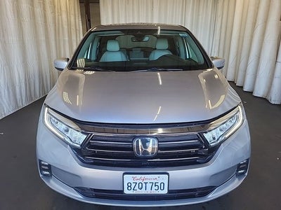 2022 Honda Odyssey EX-L