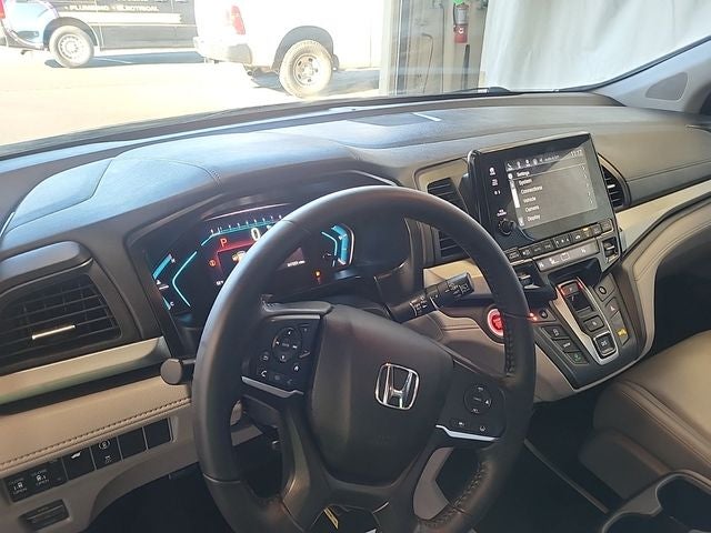 2022 Honda Odyssey EX-L