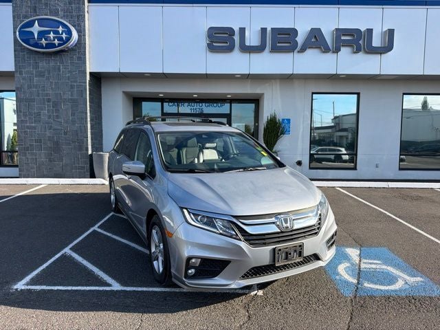 2019 Honda Odyssey EX-L