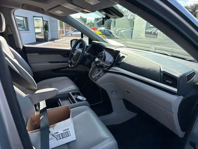 2019 Honda Odyssey EX-L