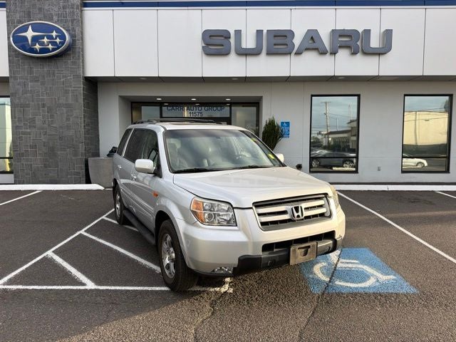 2007 Honda Pilot EX-L