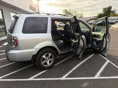 2007 Honda Pilot EX-L