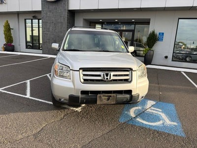 2007 Honda Pilot EX-L