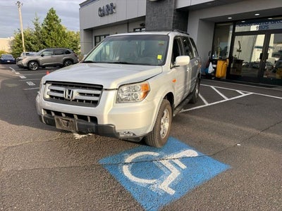 2007 Honda Pilot EX-L