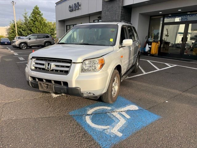 2007 Honda Pilot EX-L