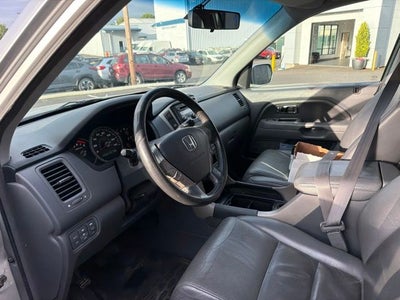 2007 Honda Pilot EX-L