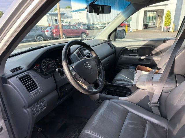 2007 Honda Pilot EX-L