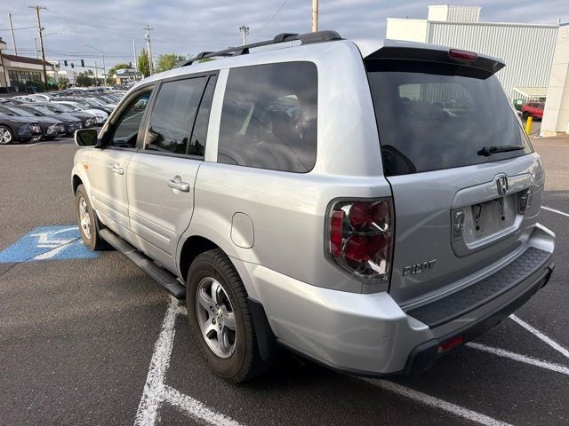 2007 Honda Pilot EX-L