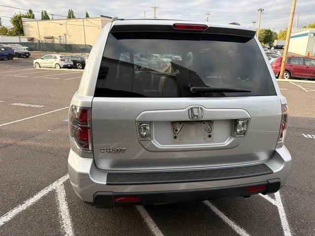 2007 Honda Pilot EX-L