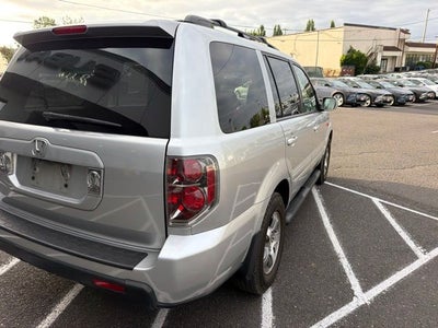 2007 Honda Pilot EX-L