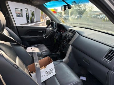 2007 Honda Pilot EX-L