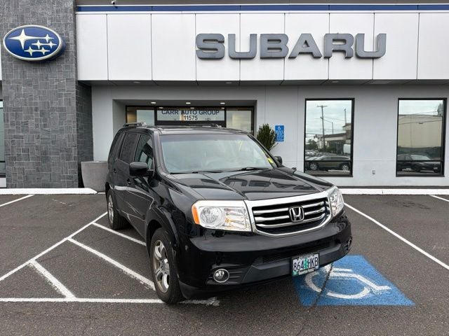2015 Honda Pilot EX-L