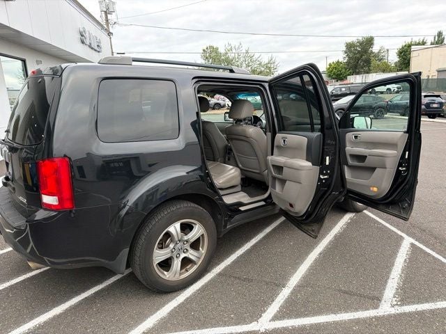 2015 Honda Pilot EX-L
