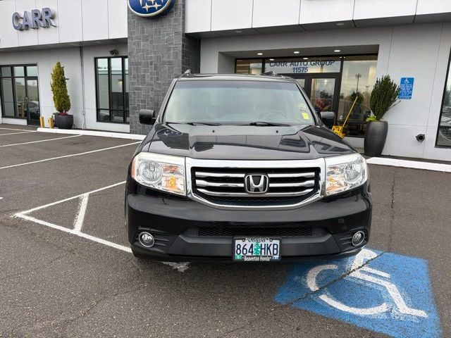 2015 Honda Pilot EX-L