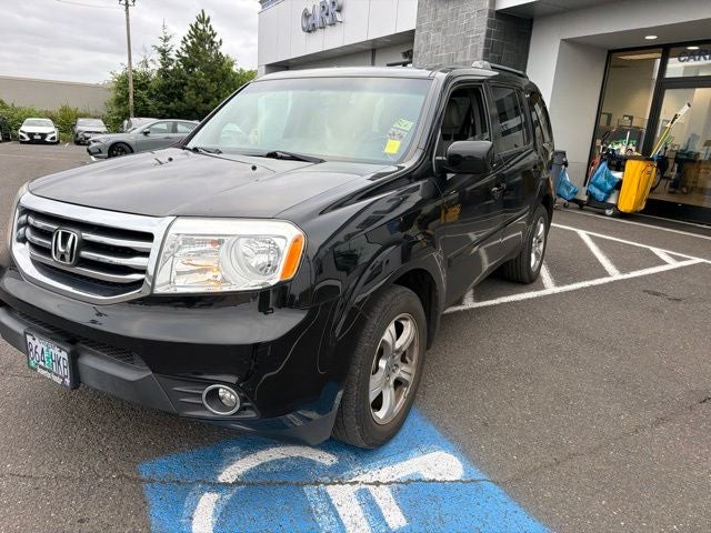 2015 Honda Pilot EX-L