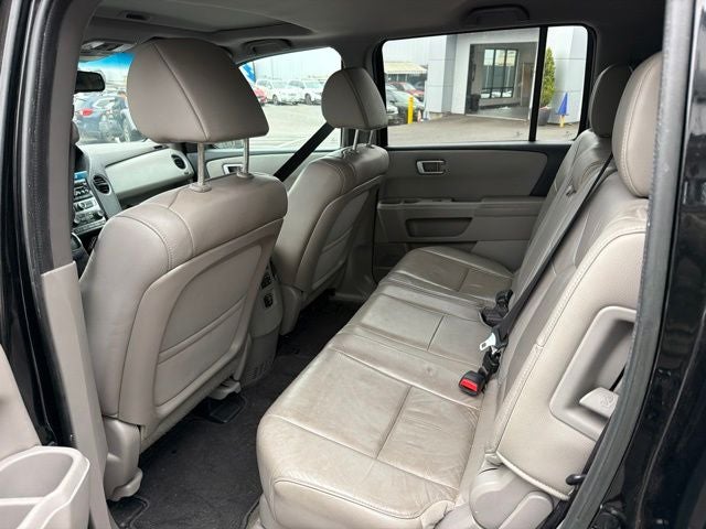 2015 Honda Pilot EX-L