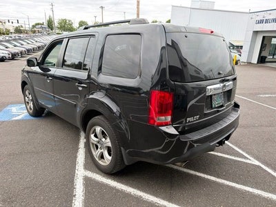 2015 Honda Pilot EX-L