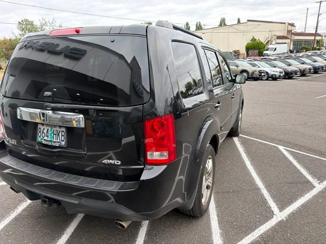 2015 Honda Pilot EX-L