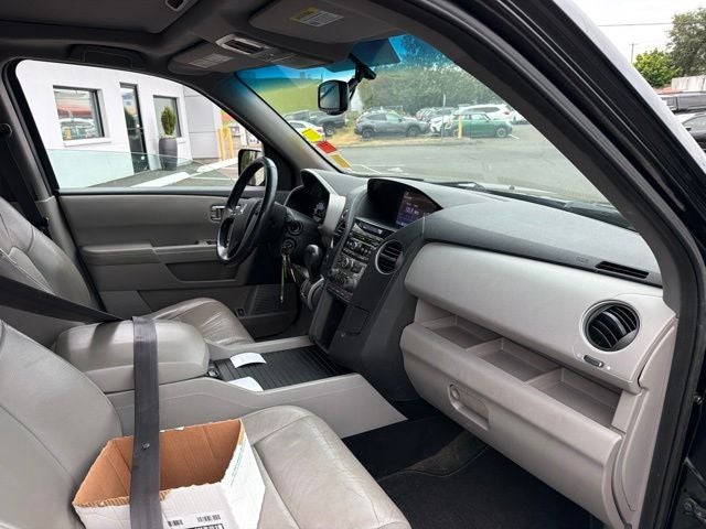2015 Honda Pilot EX-L