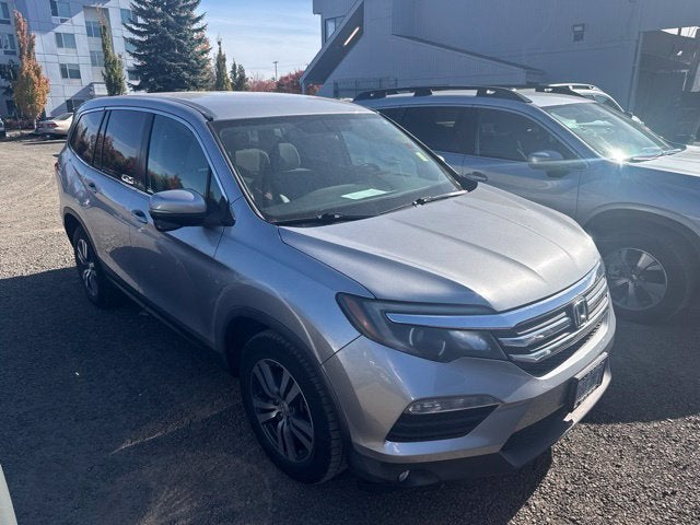 2016 Honda Pilot