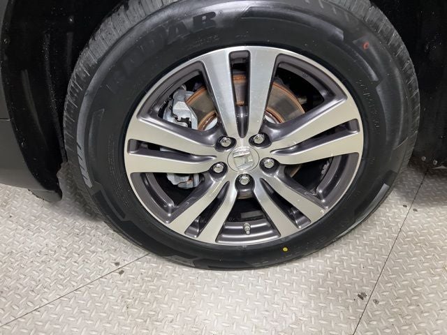 2018 Honda Pilot EX-L