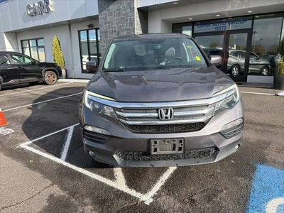 2018 Honda Pilot EX-L