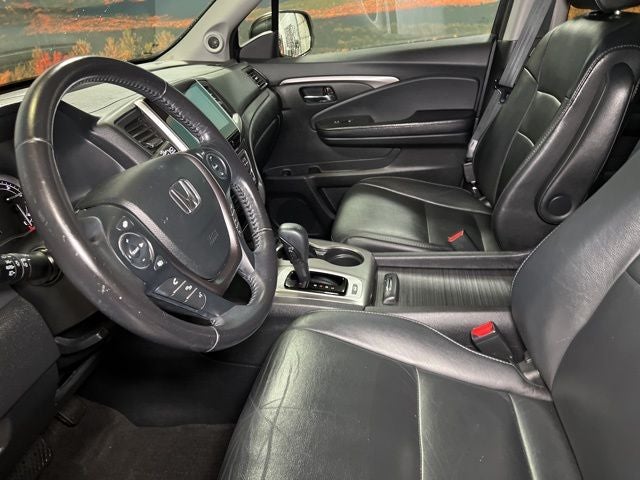 2018 Honda Pilot EX-L