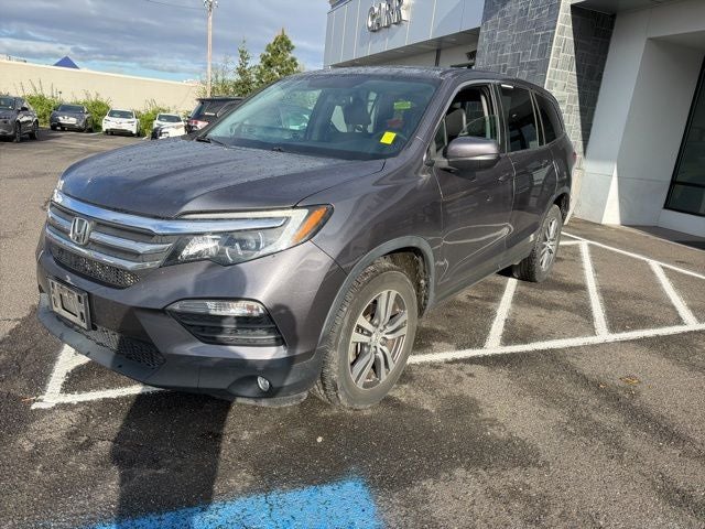2018 Honda Pilot EX-L