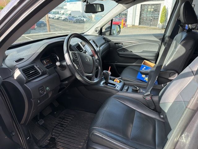 2018 Honda Pilot EX-L