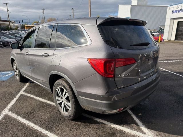 2018 Honda Pilot EX-L