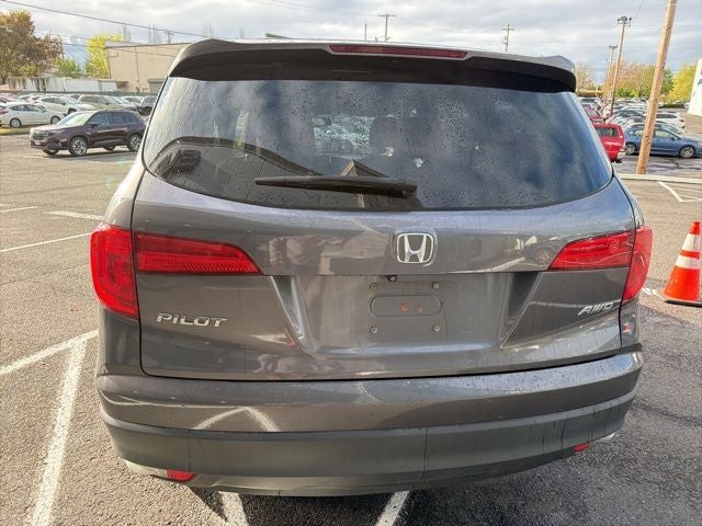 2018 Honda Pilot EX-L