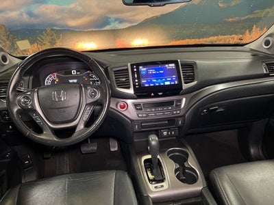 2018 Honda Pilot EX-L