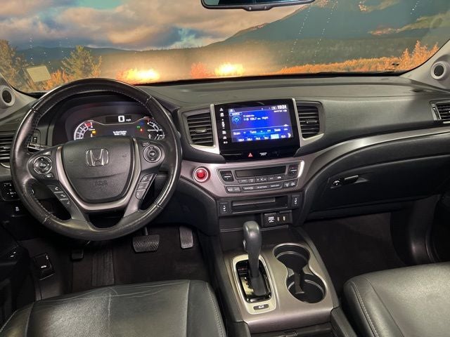 2018 Honda Pilot EX-L