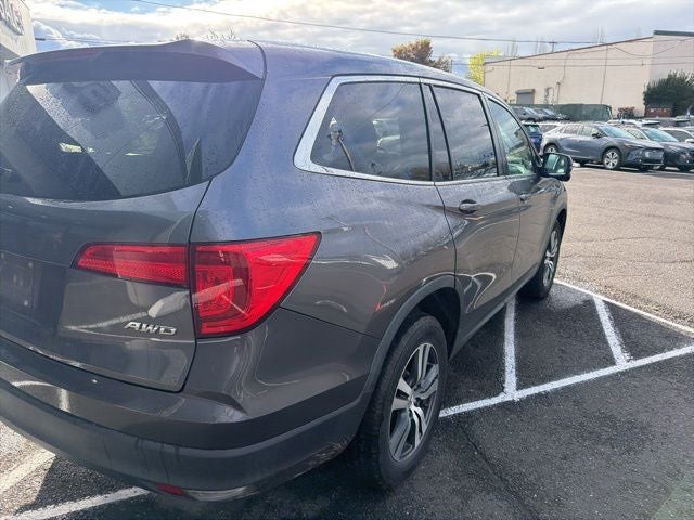 2018 Honda Pilot EX-L