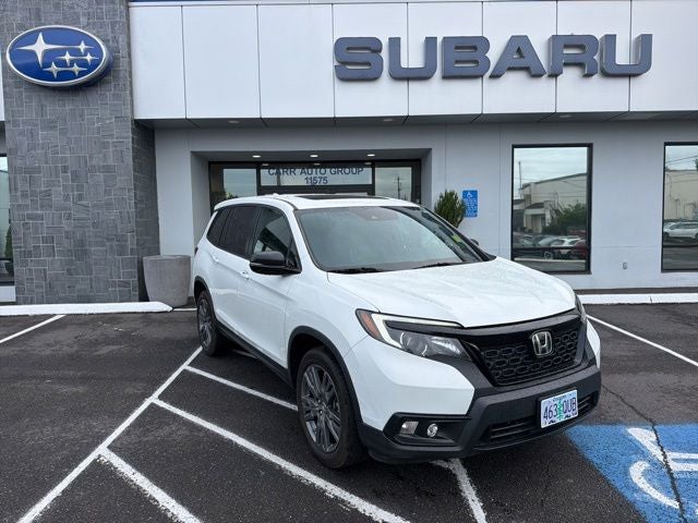2021 Honda Passport EX-L