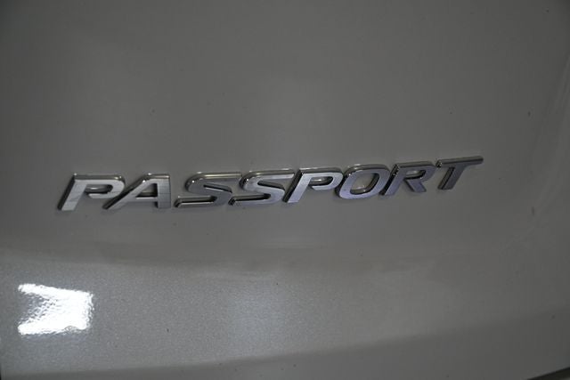2021 Honda Passport EX-L