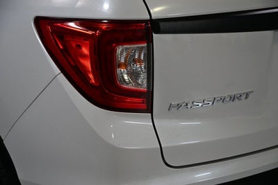 2021 Honda Passport EX-L