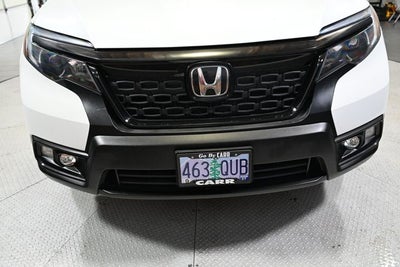 2021 Honda Passport EX-L