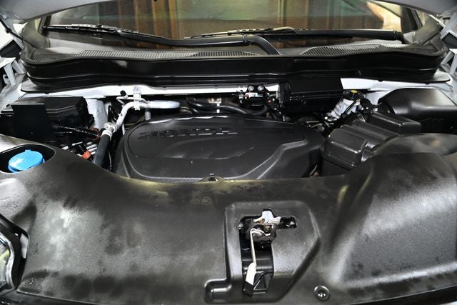 2021 Honda Passport EX-L