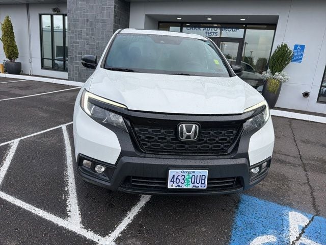 2021 Honda Passport EX-L