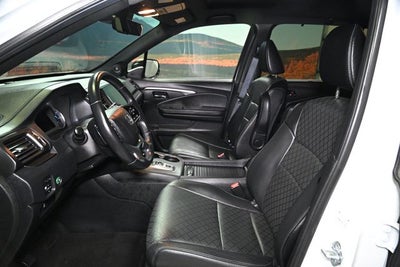 2021 Honda Passport EX-L