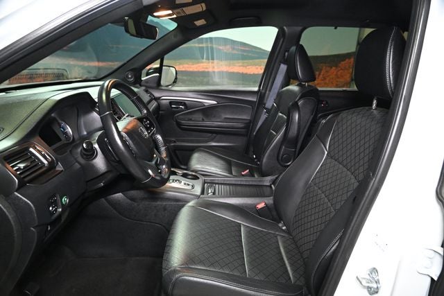 2021 Honda Passport EX-L